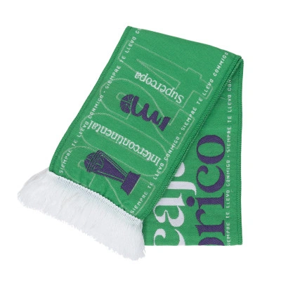 Unicaja Malaga Titles Scarf