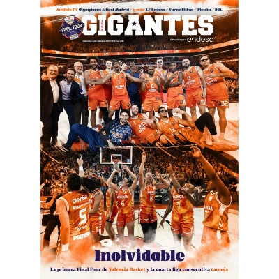 Valencia Basket In F4 Und Meister Der LF Endesa Juni 2026 Zeitschrift