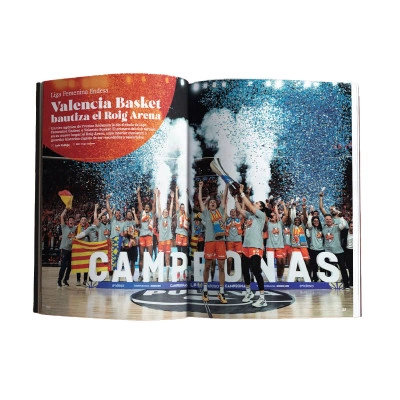 Valencia Basket In F4 Und Meister Der LF Endesa Juni 2026 Zeitschrift