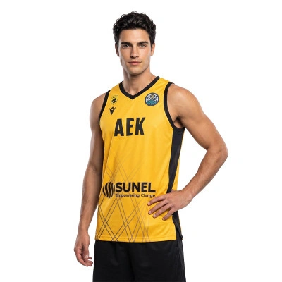 Camiseta AEK Atenas Home