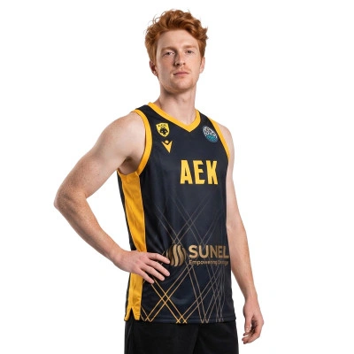 Camiseta AEK Atenas Away