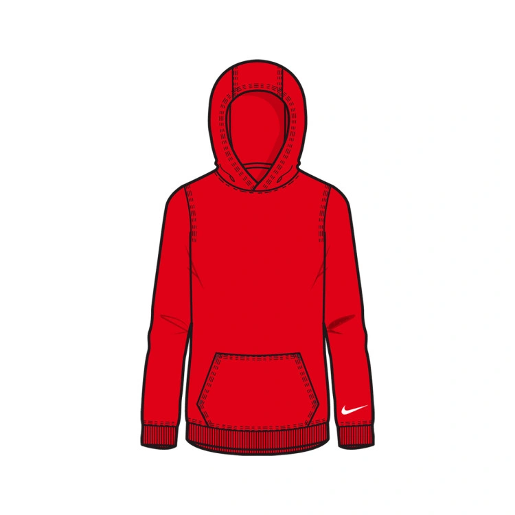 sudadera-nike-customizable-con-capucha-algodon-park-26-club-baloncesto-la-flecha-university-red-white-0