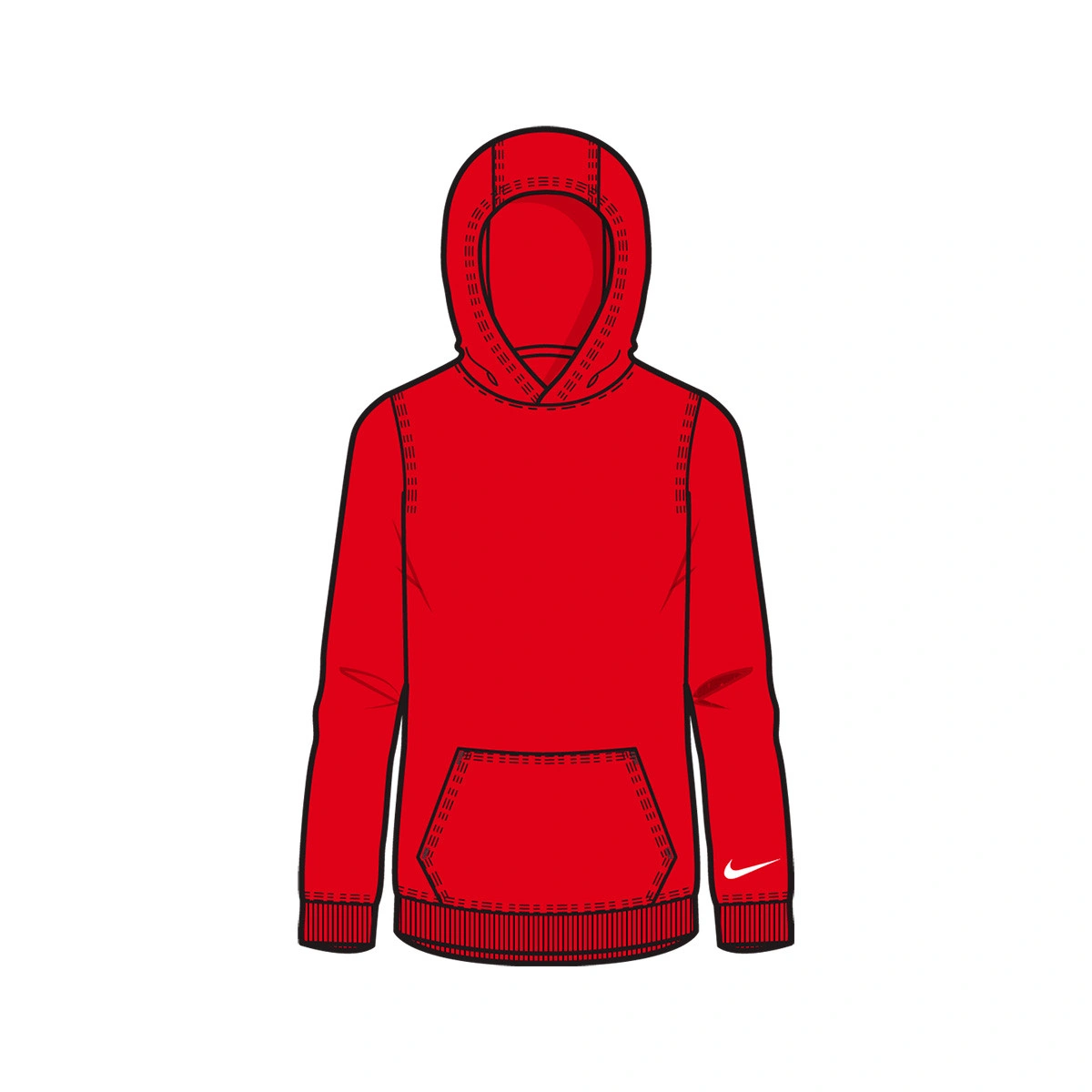 sudadera-nike-customizable-con-capucha-algodon-park-26-nino-club-baloncesto-la-flecha-university-red-white-0