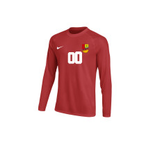 Park VIII m/l Niño Club Baloncesto La Flecha Trikot University Red