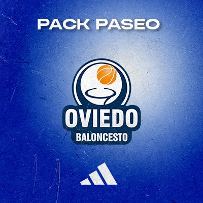 Pack Paseo Oviedo Club Baloncesto