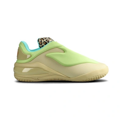 Shai 001 Lace Up Basketball Shoes