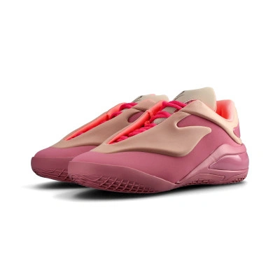 Kids SHAI 001 Lace Up Basketball Shoes