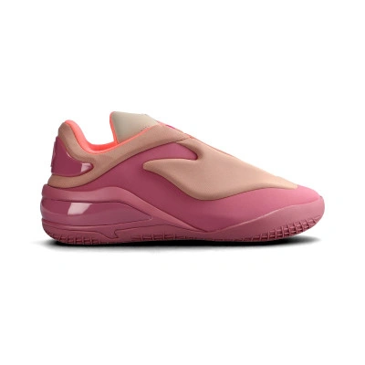 Kids SHAI 001 Lace Up Basketball Shoes