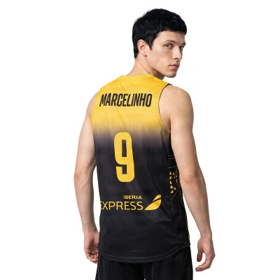 Camiseta La Laguna Tenerife Torriani ACB Marcelihno