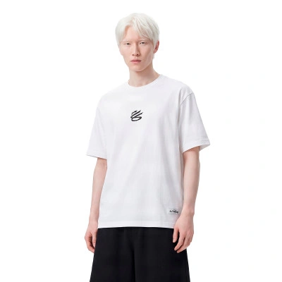 Curry x Li-Ning East Meets West T-Shirt