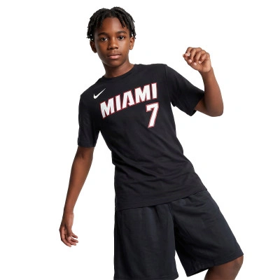 Miami Heat Essential Icon Edition Giannis Antetokounmpo Kinder Trikot