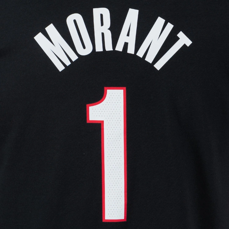 camiseta-nike-portland-trail-blazers-essential-icon-edition-ja-morant-nino-black-5