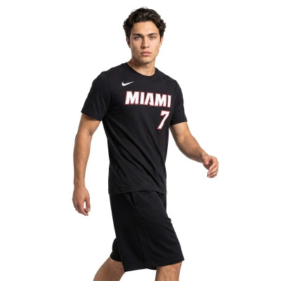 Camisola Miami Heat Essential Icon Edition Giannis Antetokounmpo