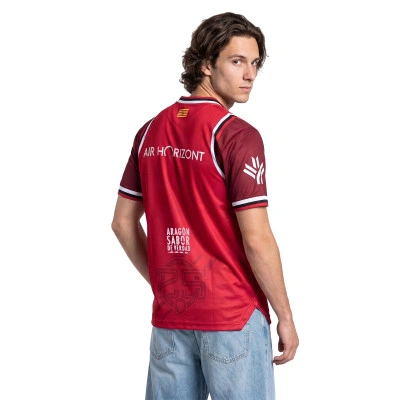 Camiseta Casademont Zaragoza ACB 2026-2027