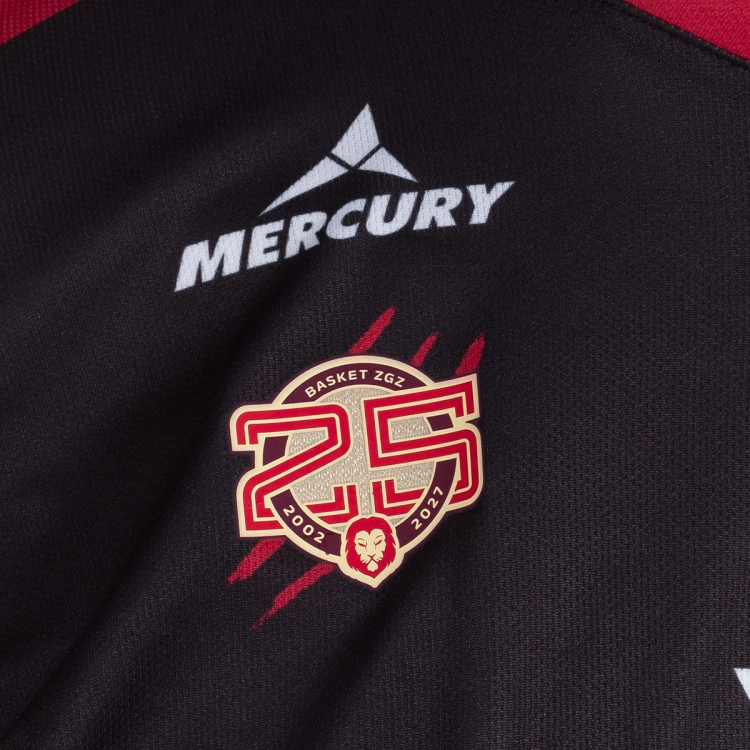 camiseta-mercury-casademont-zaragoza-pre-match-2026-2027-black-red-3