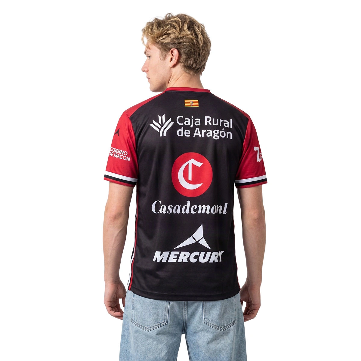 camiseta-mercury-casademont-zaragoza-pre-match-2026-2027-black-red-1