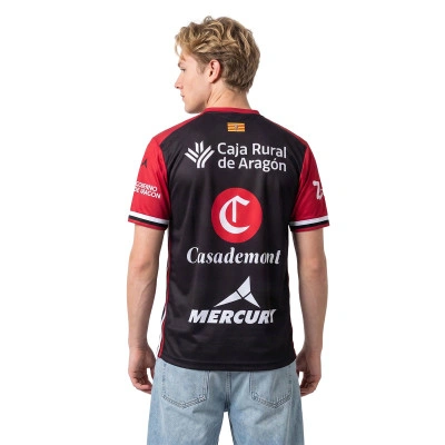 Camiseta Casademont Zaragoza Pre-Match 2026-2027