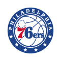Camisetas de Philadelphia 76ers