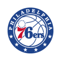 Maillots des Philadelphia 76ers