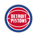 Camisolas dos Detroit Pistons