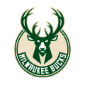 Camisetas de los Milwaukee Bucks