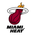 Calças e calções dos Miami Heat