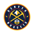 Camisetas de los Denver Nuggets