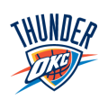 Camisetas de los Oklahoma City Thunder