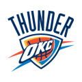 Maillots des Oklahoma City Thunder