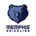 Camisetas de los Memphis Grizzlies
