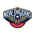 Camisetas de los New Orleans Pelicans