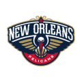 Pantalones de los New Orleans Pelicans