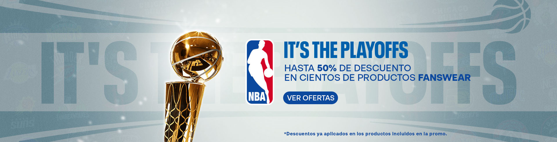 it s the playoffs abril 2025 es