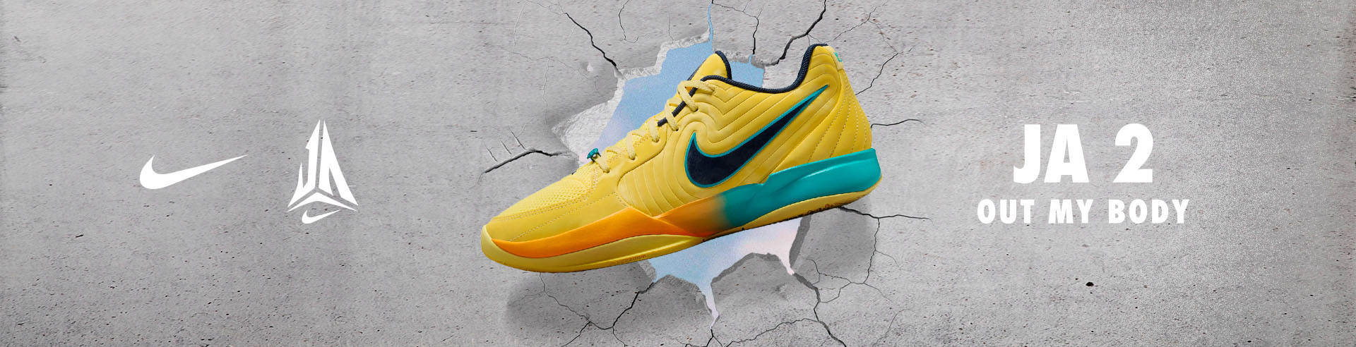 nike ja 2 out my body mayo 2025 all
