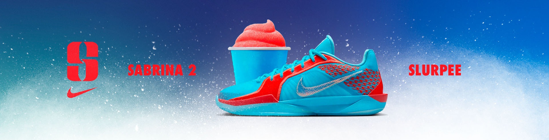 nike sabrina 2 slurpee mayo 2025 all