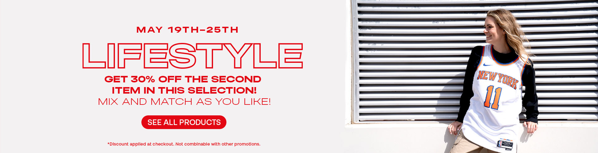 promo lifestyle 2da unidad 30% mayo 2025 en
