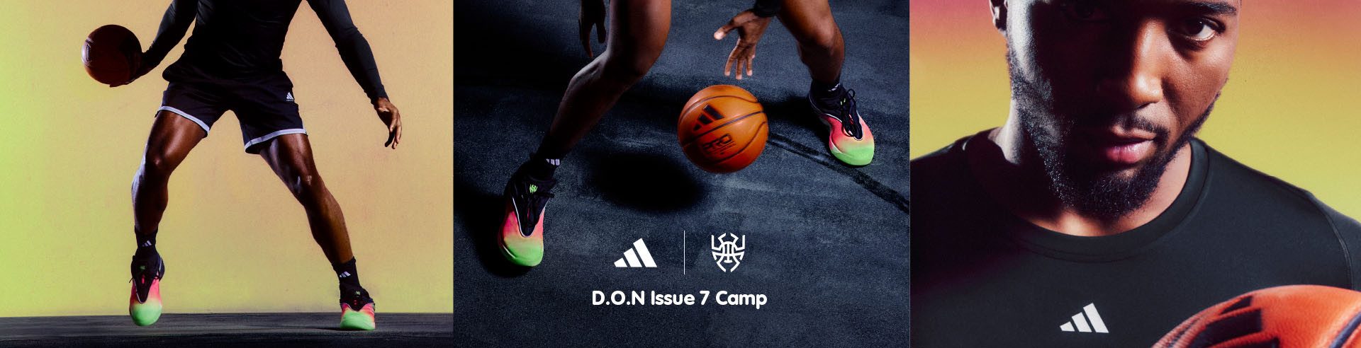 adidas d.o.n issue 7 julio 2025 all