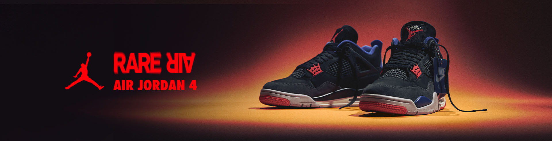 air jordan 4 rare julio 2025