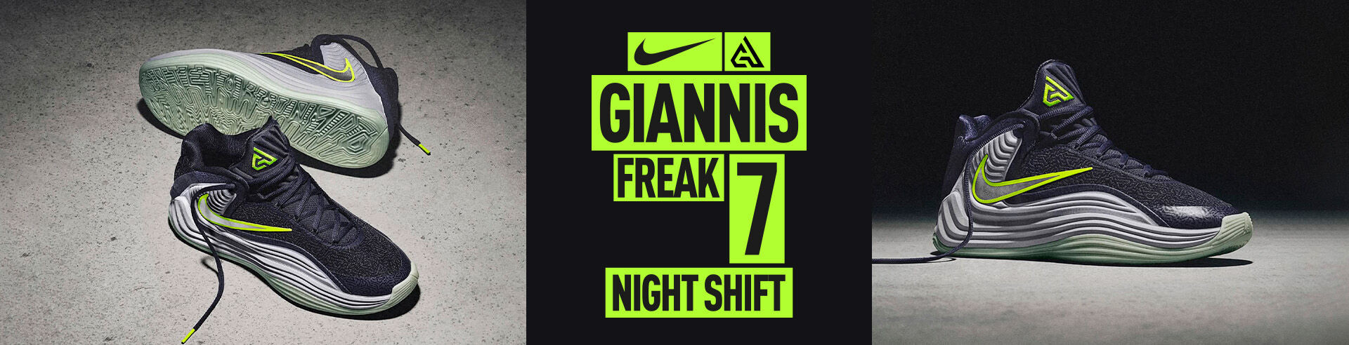 nike giannis freak 7 2025 all