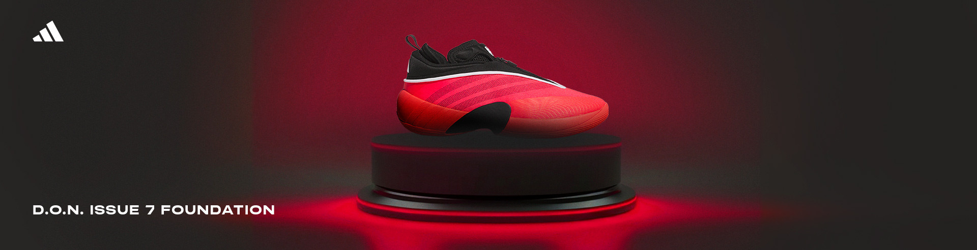 adidas don issue 7 foundation septiembre 2025