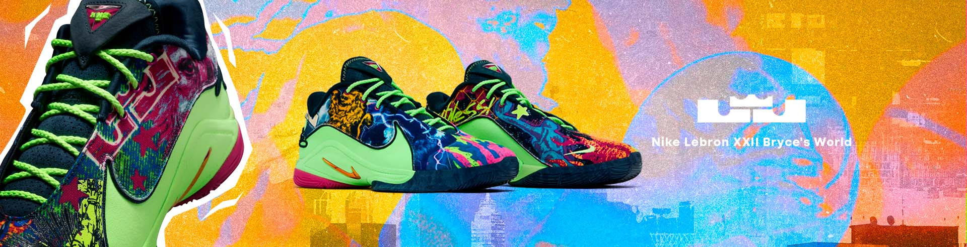 nike lebron xxii bryce s world mayo 2025 all
