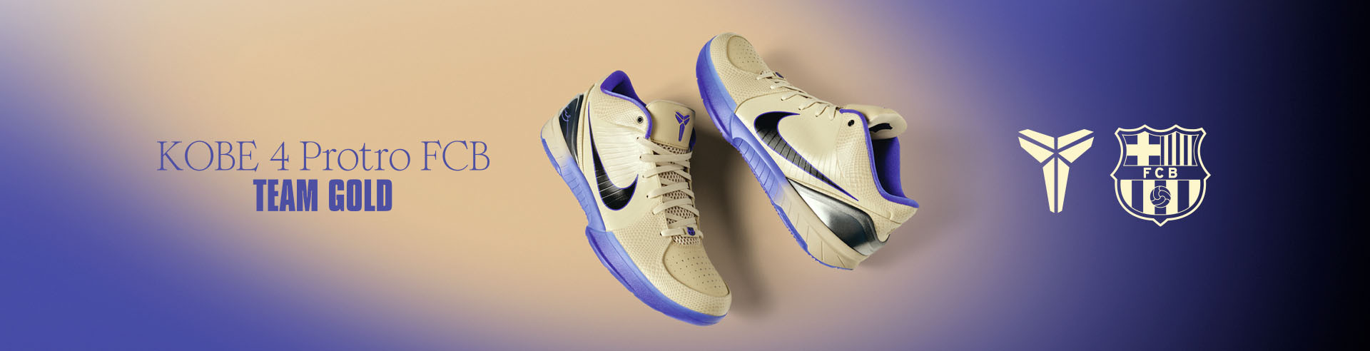 nike kobe 4 fcb julio 2025 launch all
