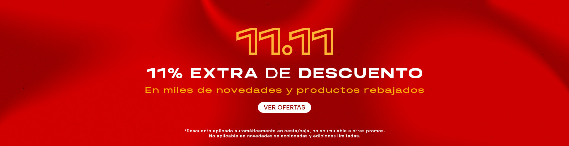 single s day nov 2025 es