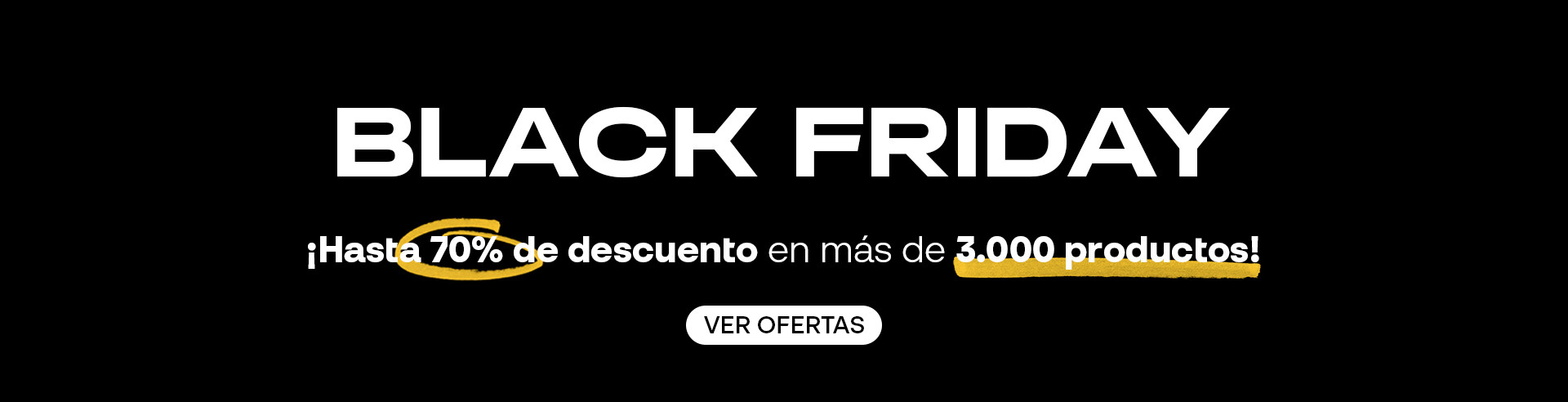 black friday 2025 es