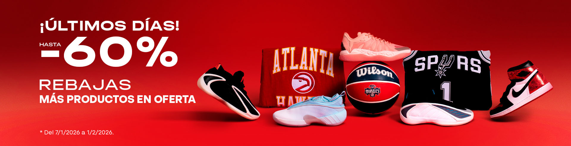 remate final rebajas 2026 es