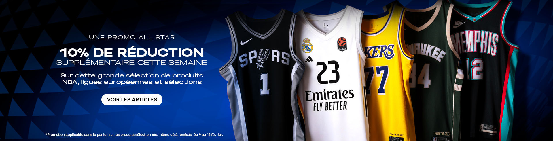 promo all star week feb 2026 en