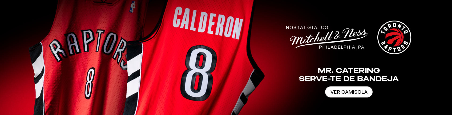 mitchell&ness camiseta calderon 2005-06 dic 2025 pt