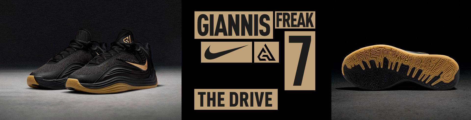nike giannis freak 7 the drive oct 2025 all