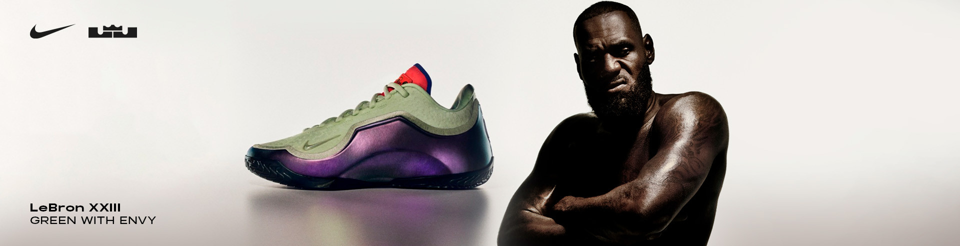 nike lebron 23 green with envy enero 2026 all