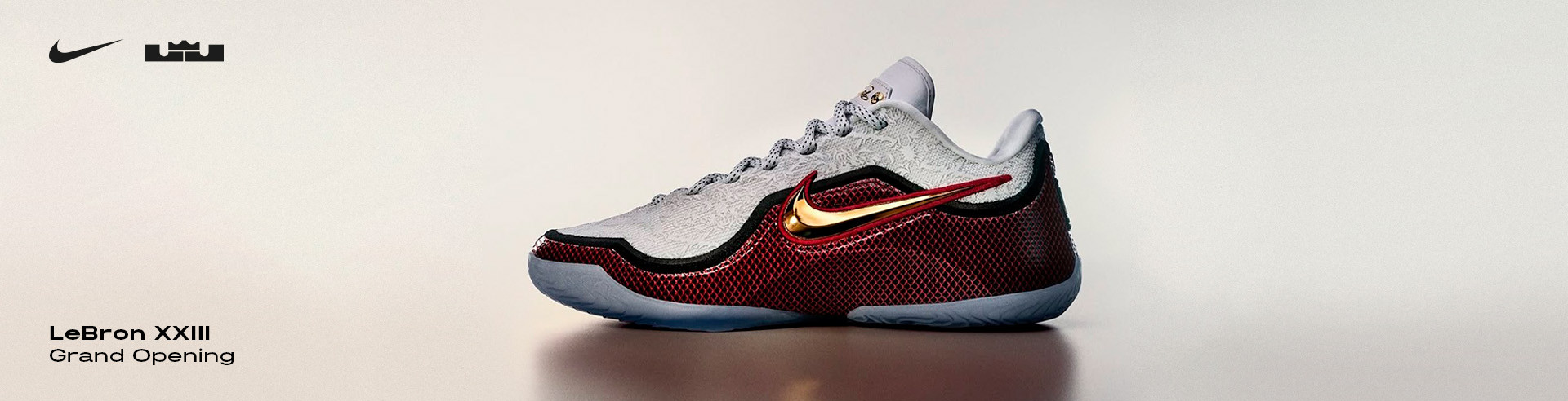 nike lebron xxiii grand opening nov 2025 all